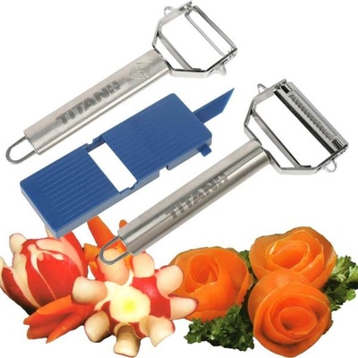 Titan Wonder Peeler Set škrabka