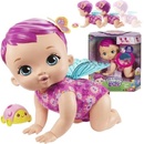 Mattel My Garden Baby™ lezúci motýlik so zvukmi ružový