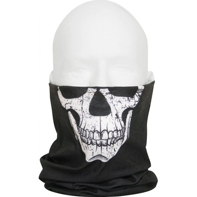Šátek Rothco Headgear s lebkou černý – Zbozi.Blesk.cz