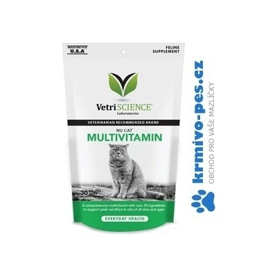 Vetri Science Nu 37,5 g