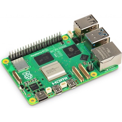 Raspberry Pi 5 4GB – Zbozi.Blesk.cz