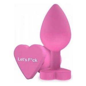 ToyJoy Plug Lets Fuck BK-AP-016 Pink