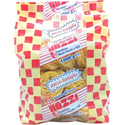 Pastificio Mazzi Tagliatelline vaječné 1 kg