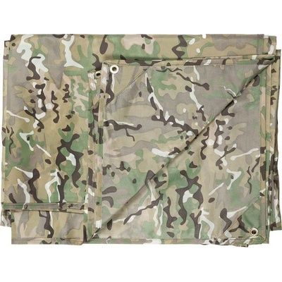 MFH Tarp 400 x 500 cm Multicam