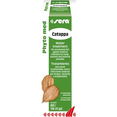 Sera Phyto Med Cattapa 50 ml