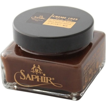 Saphir Pommadier Medaille d'Or (75 ml) - Parisian Brown-910 Крем за обувки в много цветове Кожени обувки