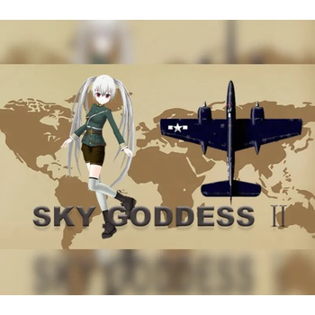 Sky Goddess II