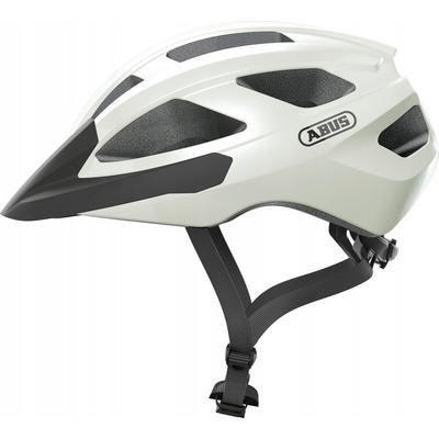 Abus Macator Pearl White 2022
