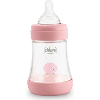 Image 1 of Chicco Шише Chicco - Perfect 5, за момиче, 150 ml, асортимент (N0258)