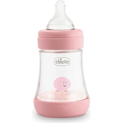 Chicco Шише Chicco - Perfect 5, за момиче, 150 ml, асортимент (N0258)