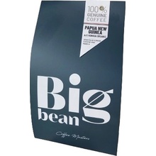 BigBean Papua Nová Guinea A/X Konkua Organic 100% Arabica 0,5 kg