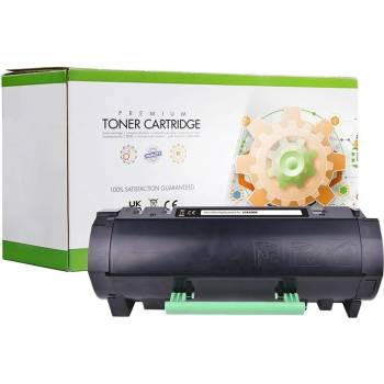 Compatible Тонер касета Static Control Black Lexmark 51B2000 SUPER PREMIUM Съвместим консуматив, стандартен капацитет 2 000 стр (n51B2000-SUPER PREMIUM)