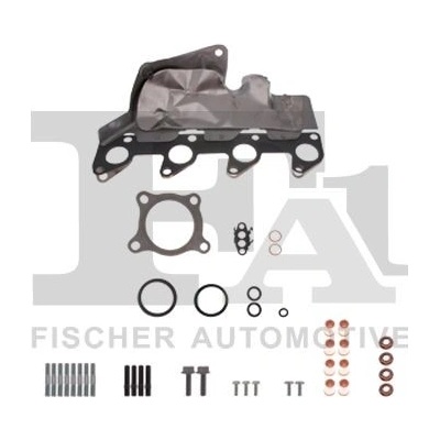 Montážní sada, dmychadlo FA1 KT111200 | Zboží Auto