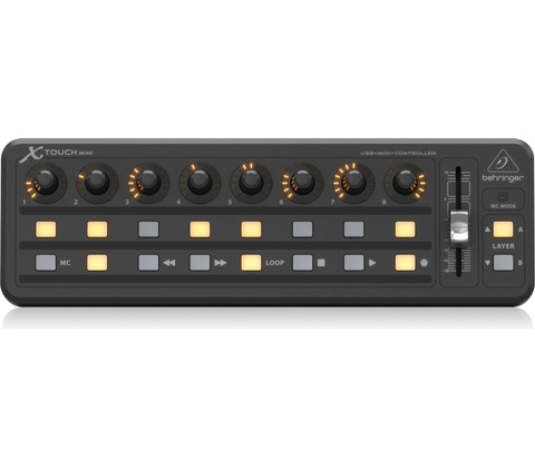 Behringer X-TOUCH MINI