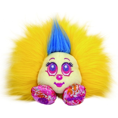 Sun Mac Toys Shnooks 3 moje kamarádka nynoopy žlutá – Hledejceny.cz
