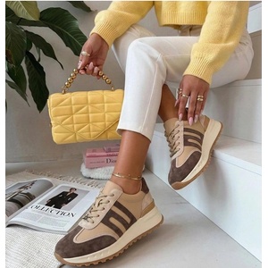 Solea Дамски маратонки платформа модел 226033 Solea