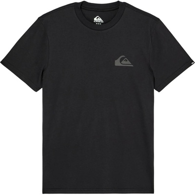 Quiksilver Мъжка тениска Quiksilver EV Mini Logo S/S T-shirt - Black (216-8977-0112)