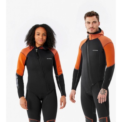 SIMOND MK 300 mikina 5 mm unisex