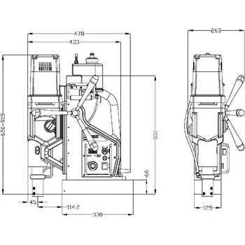 Image 1 of Euroboor ECO 200S/T
