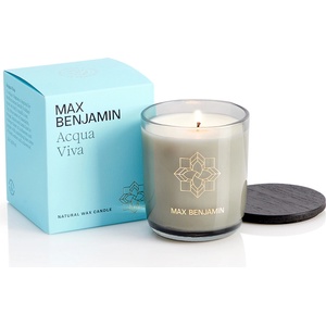 Max Benjamin Ароматна свещ Max Benjamin Acqua Viva (RB-C06)