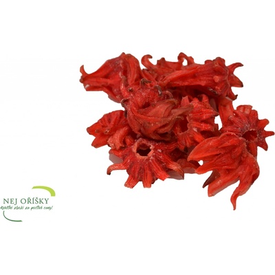 Nejlevnější oříšky Ibištekový kvet presladený 3000 g
