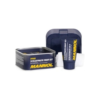 Mannol Schleifpaste Profi Set