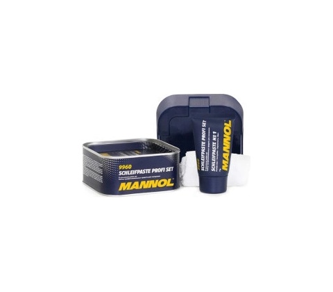 Mannol Schleifpaste Profi Set