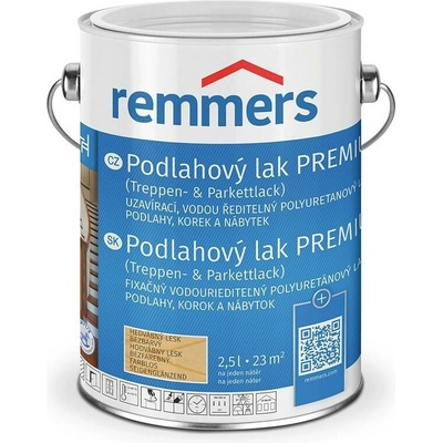 Remmers Premium 2390 5 l bezbarvý lesklý