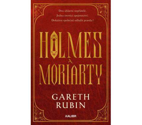 Holmes a Moriarty