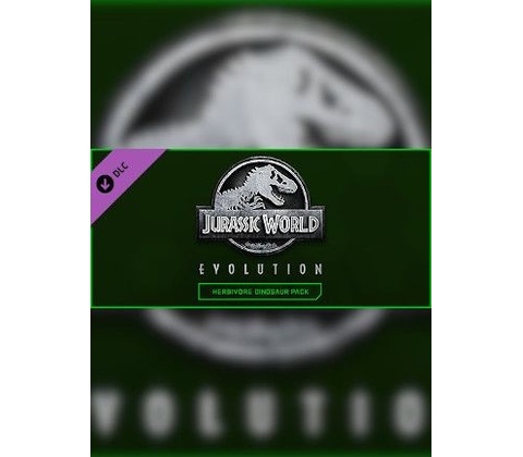 Jurassic World Evolution - Herbivore Dinosaur Pack