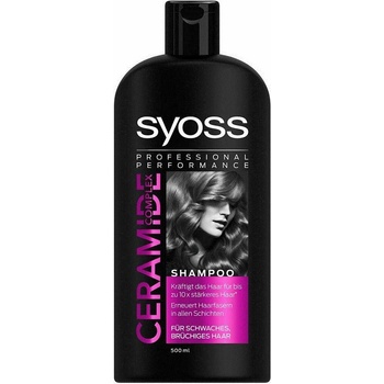 Syoss Ceramide Komplex šampon 500 ml