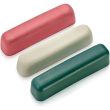 BeaverCraft Brúsna pasta P03 sada 3 ks 25 g