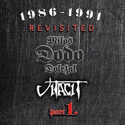 Dolezal Milos Dodo & Vitacit - 1986-1991 Revisited Part I. 2 LP