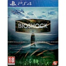 Hry na PS4 Bioshock Collection