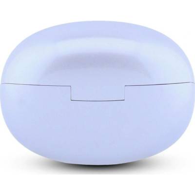 Guess Metallic Finish Classic Logo Purple