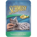 Schmusy Cat Fish tuniak a zelenina 100 g