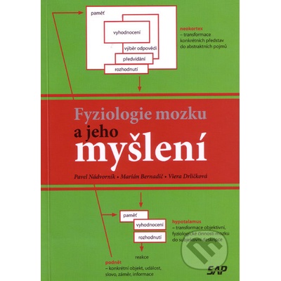 Fyziologie mozku a jeho myšlení - Pavel Nádvorník