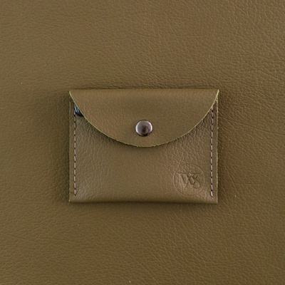 Klíčenka Wood Style Kačkoklíč Khaki