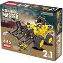 Gearblox Tech Bricks2 in 1 Construction Timber Grab & Dune Buggy 301 ks