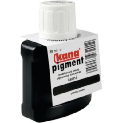 Kana pigment tónovací 80 ml Čierna