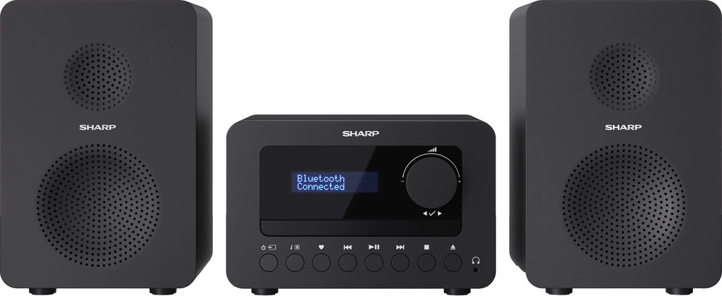 Sharp XL-B520BK