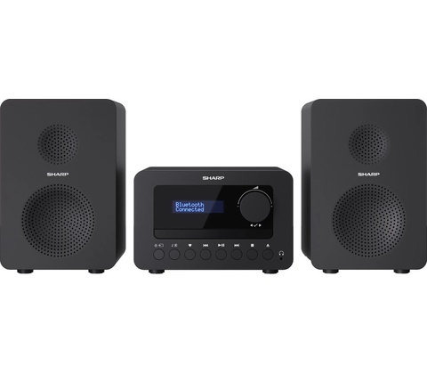 Sharp XL-B520BK