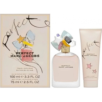 Marc Jacobs Perfect Комплект с Парфюм EDP за жени 100ml