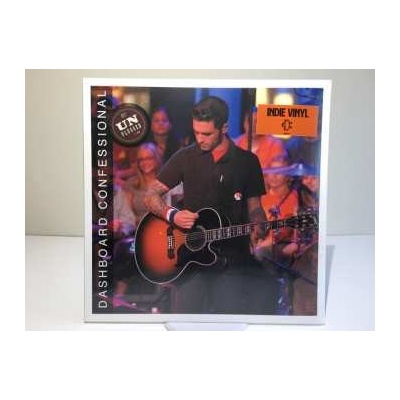 Dashboard Confessional - MTV Unplugged v2.0 LP