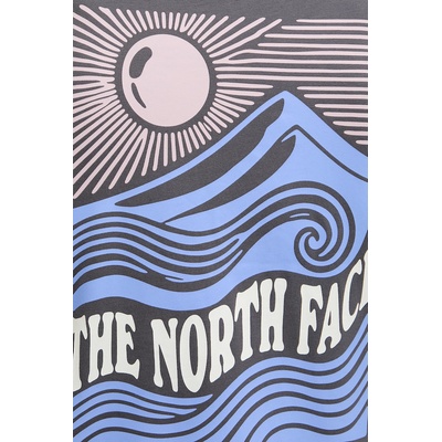 The North Face тениска мъжка от памук MOUNTAIN ESCAPE (NF0A8GB1RHI1)