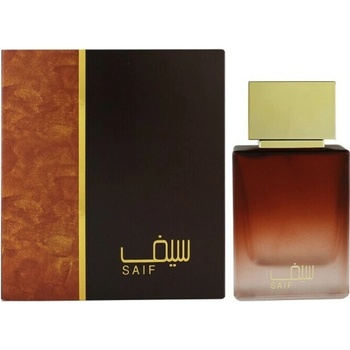 Ahmed Al Maghribi Saif parfumovaná voda pánska 50 ml