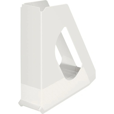 Държач за джапанки ESSELTE Europost Vivida 68 mm пластмаса бял 623702 (623702)