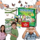 Insect Lore Motýlí zahrádka 3 5 housenek Butterfly Garden