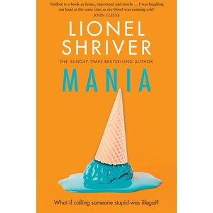 Mania (ISBN: 9780008658687)