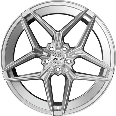 ANTERA A107 8.5x19 5x112 ET45 silver ice